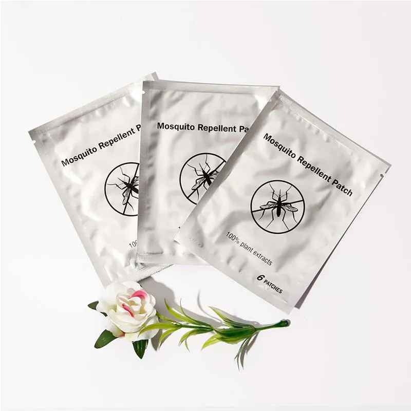 Mosquito Repellent Patch