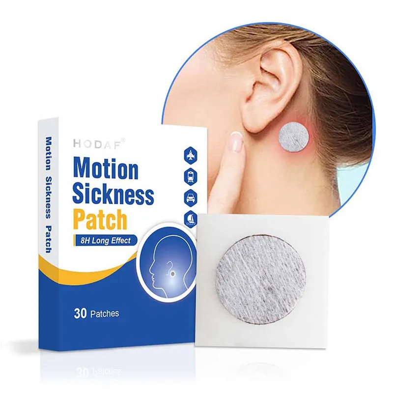 Motion Sickness Patch