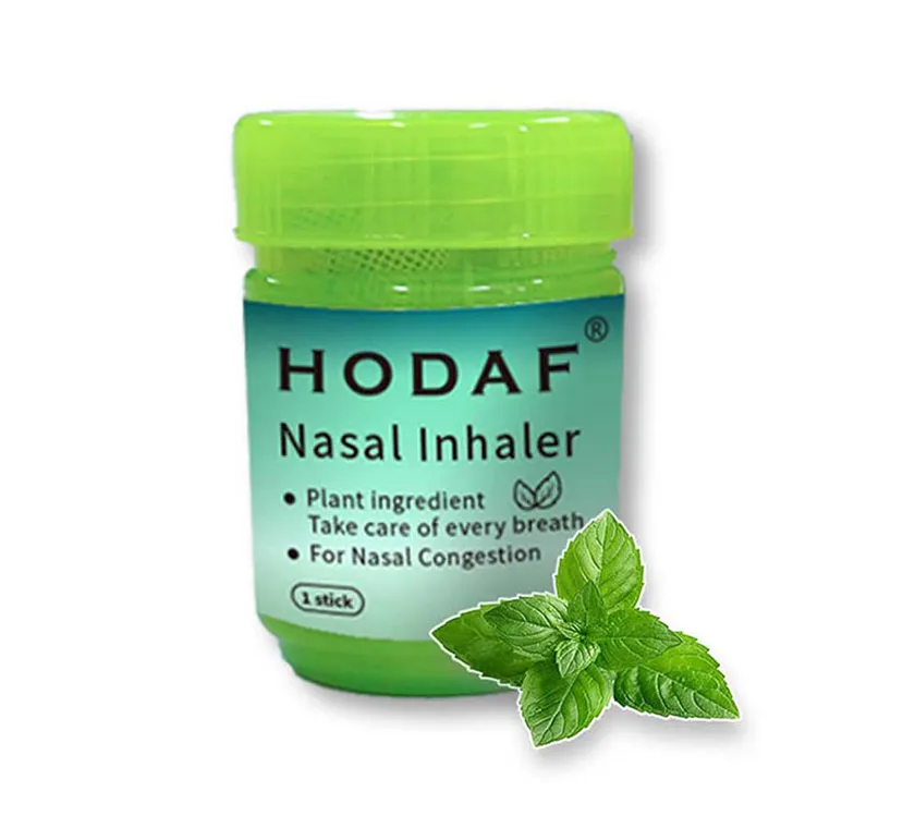 Nasal Inhaler