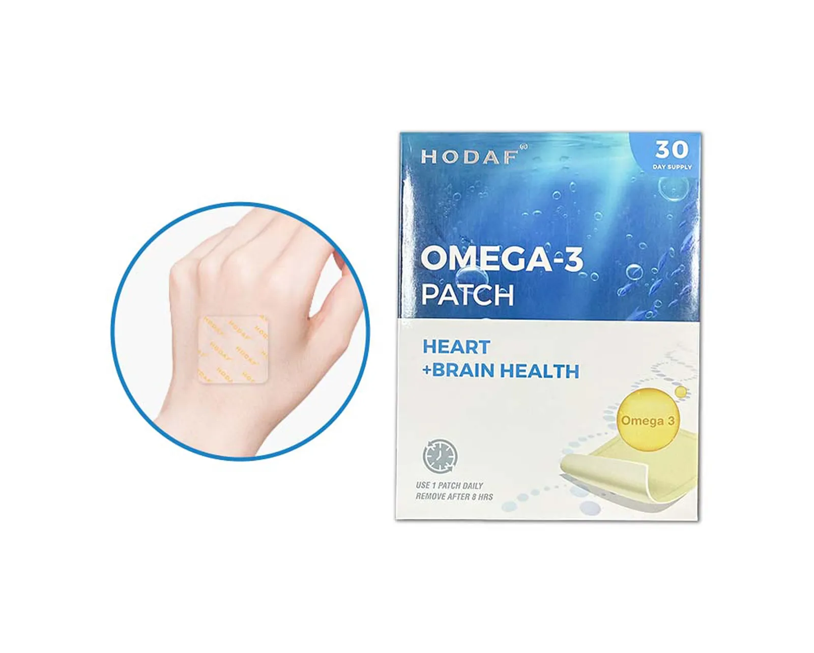 Omega 3 Patch