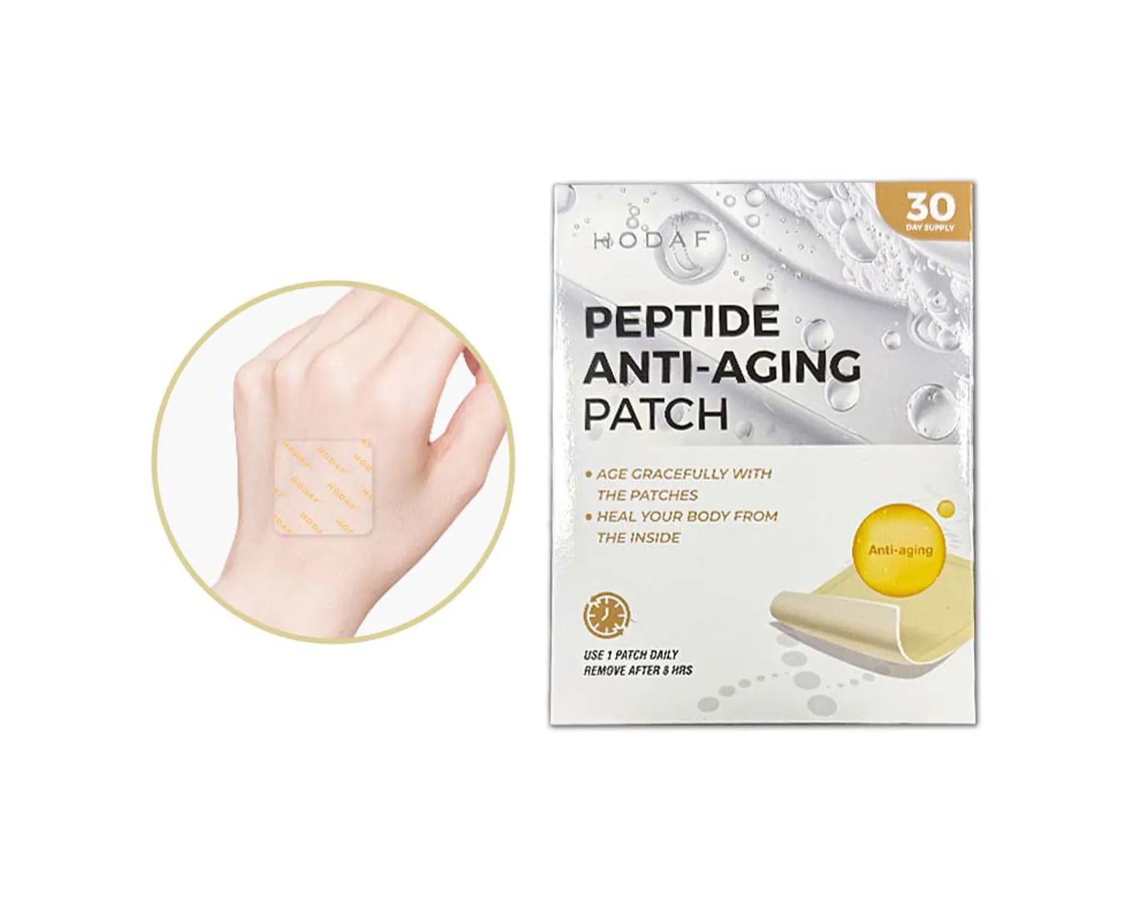 Peptide Anti-aging Patch