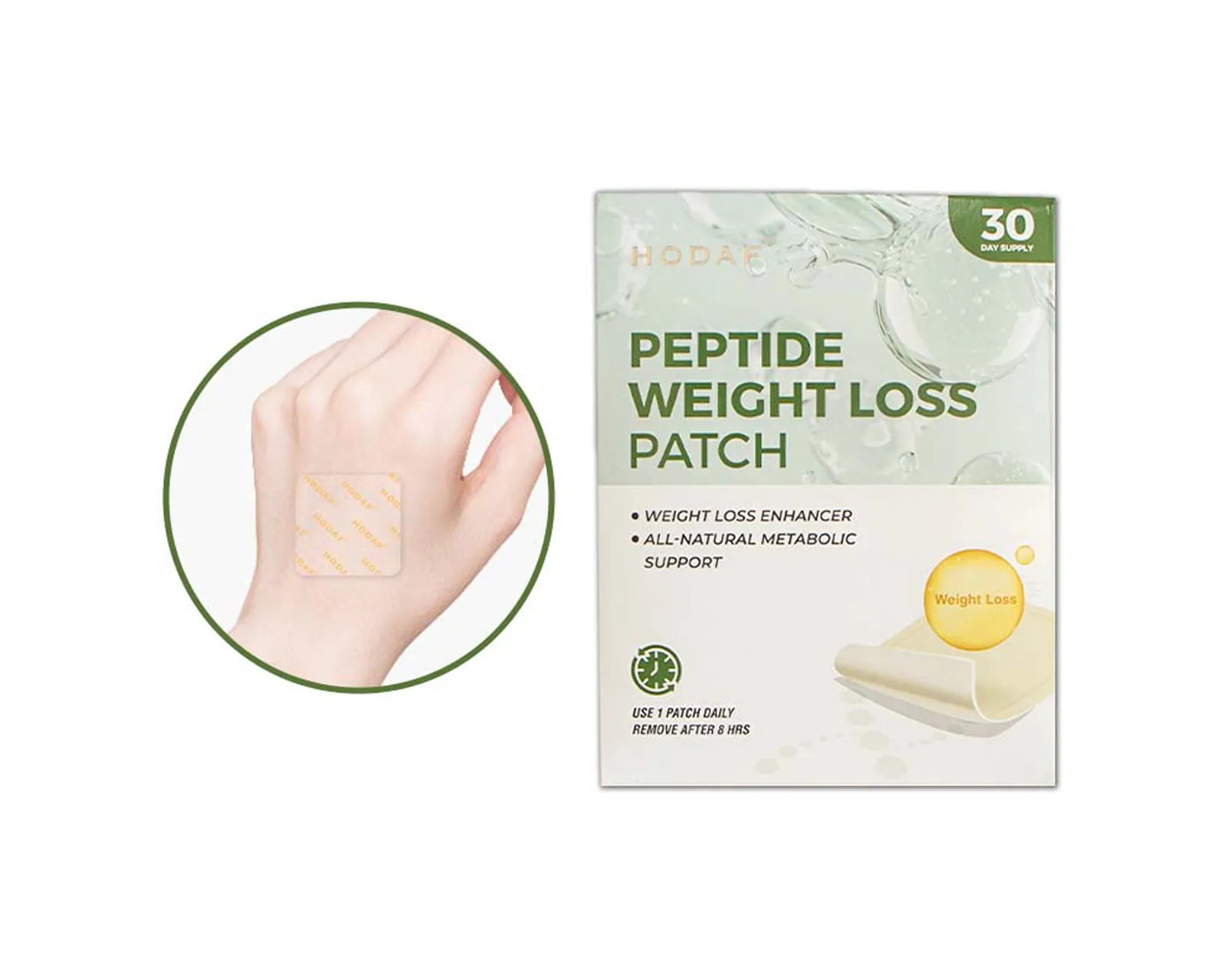 Peptide Weight Loss Patch