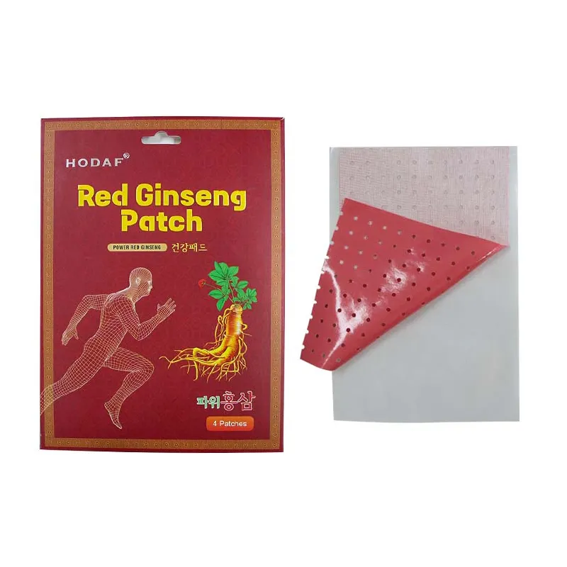 Red Ginseng Patch