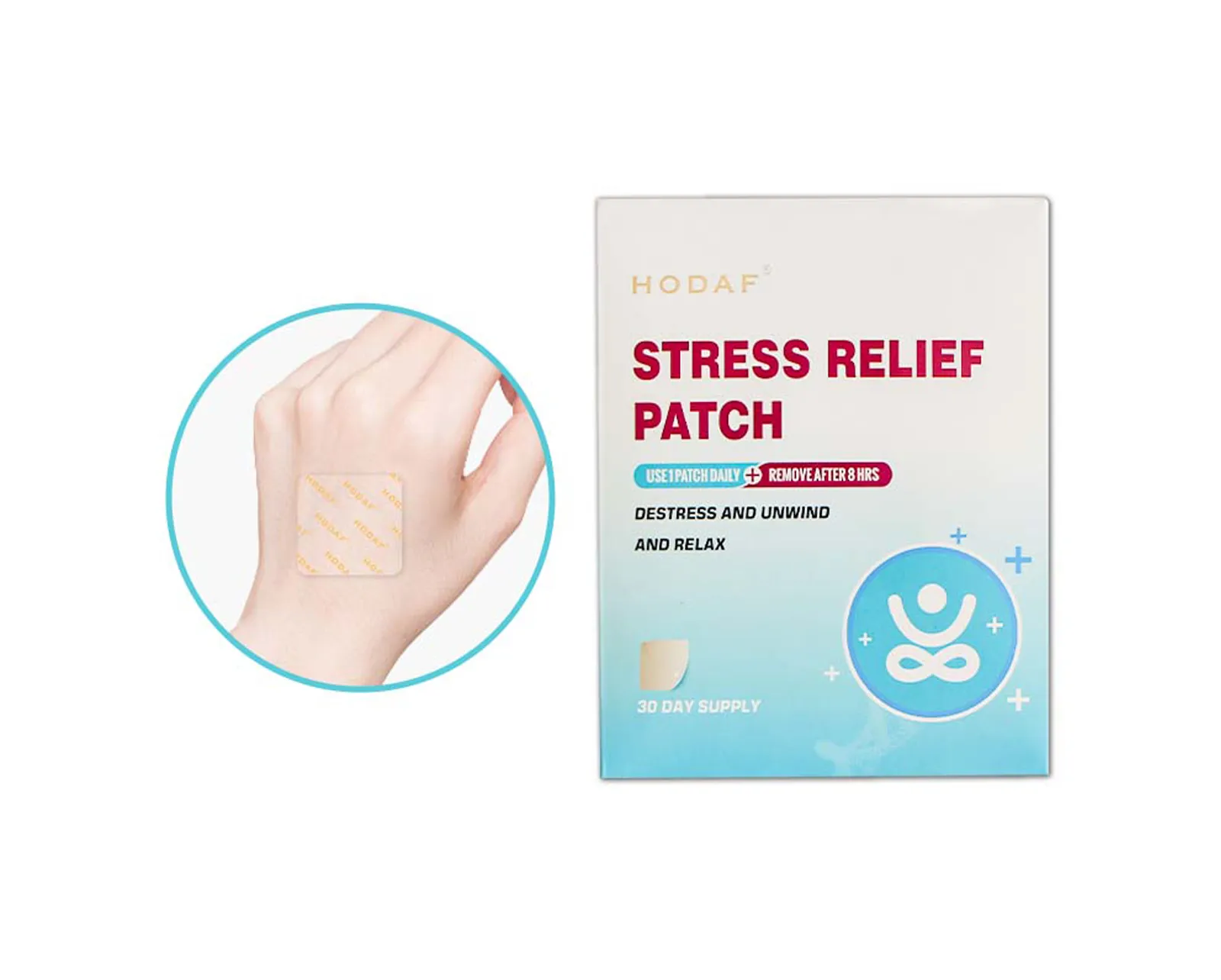 Stress Relief Patch