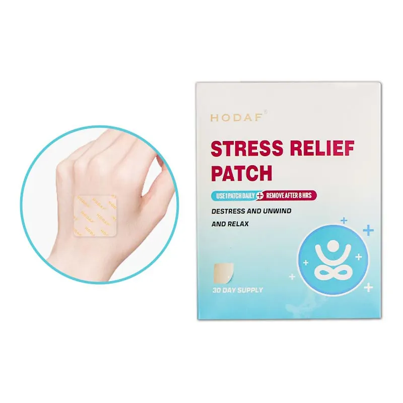 Stress Relief Patch
