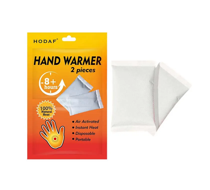 Self Heating Product