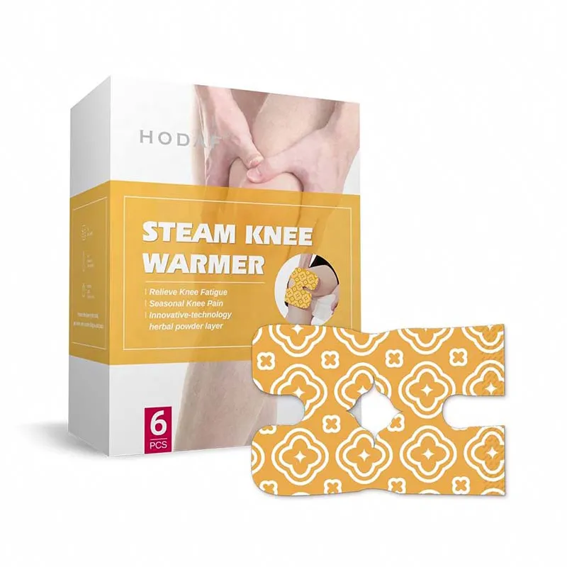 Steam Knee Warmer Patch