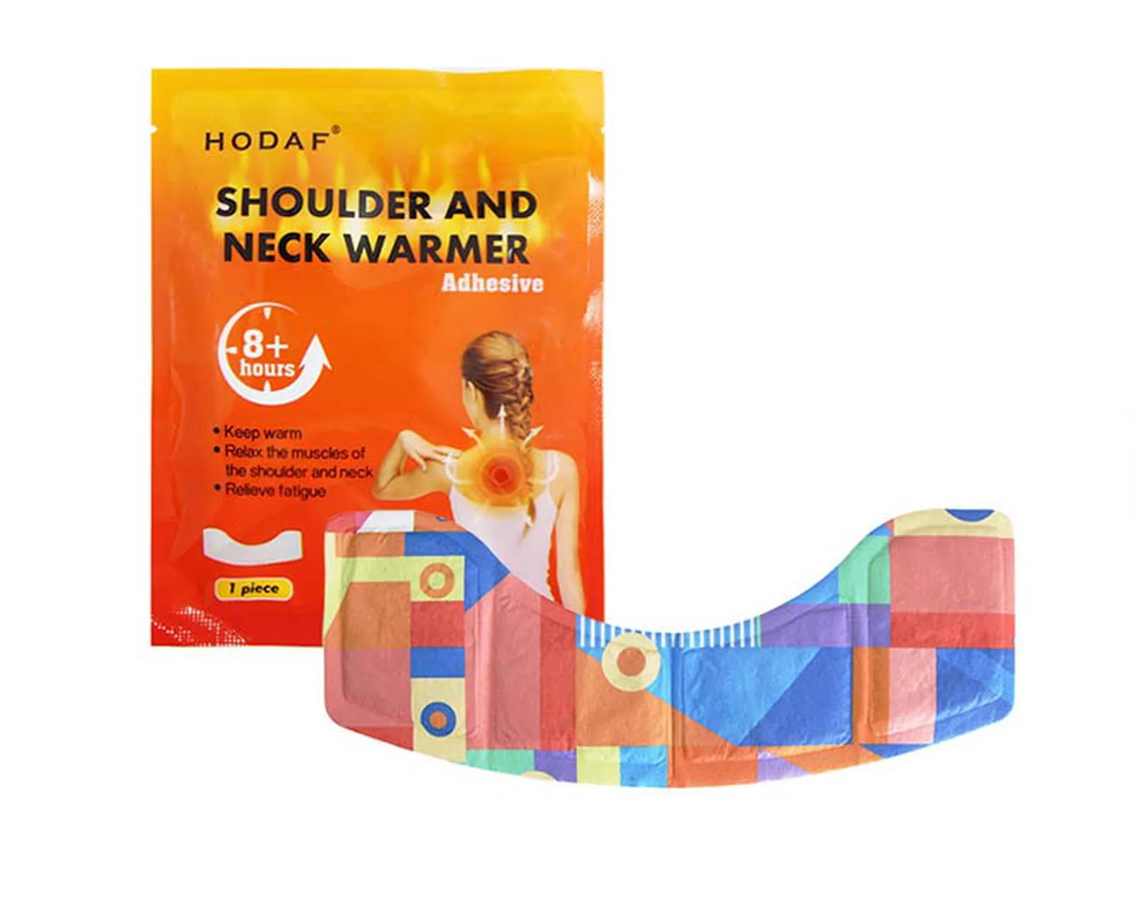 Steam Neck Warmer Patch