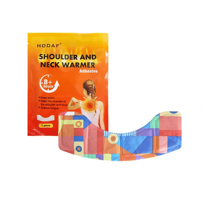 Steam Neck Warmer Patch