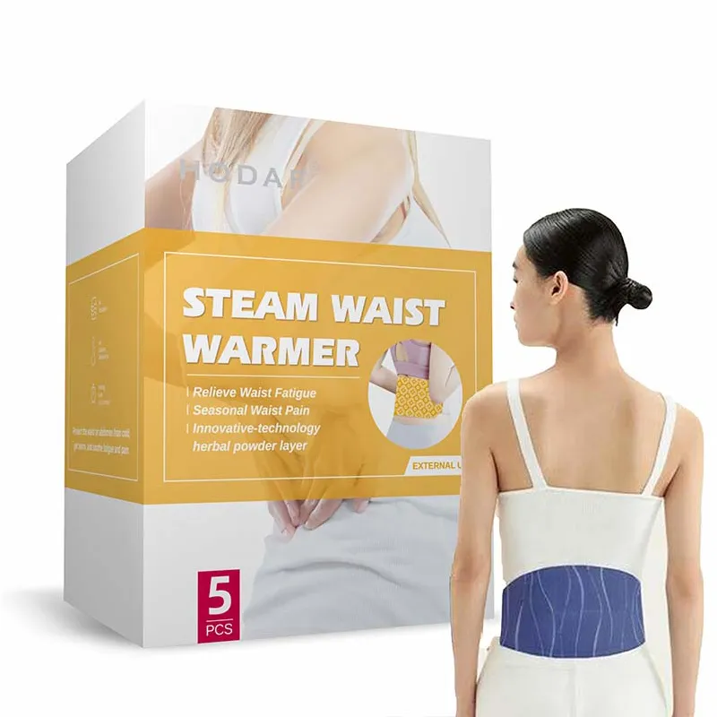 Steam Waist Warmer Patch