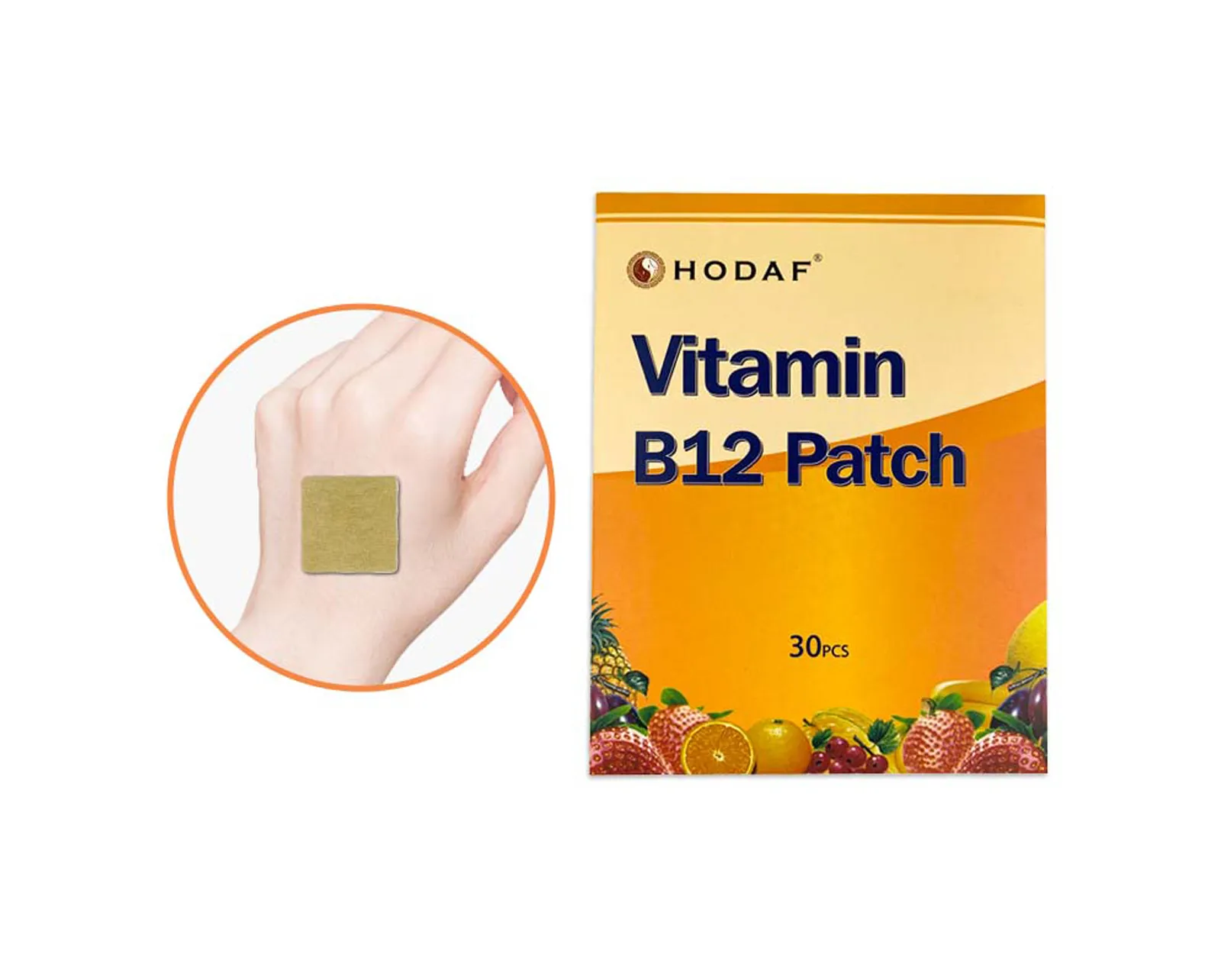 Vitamin Patch