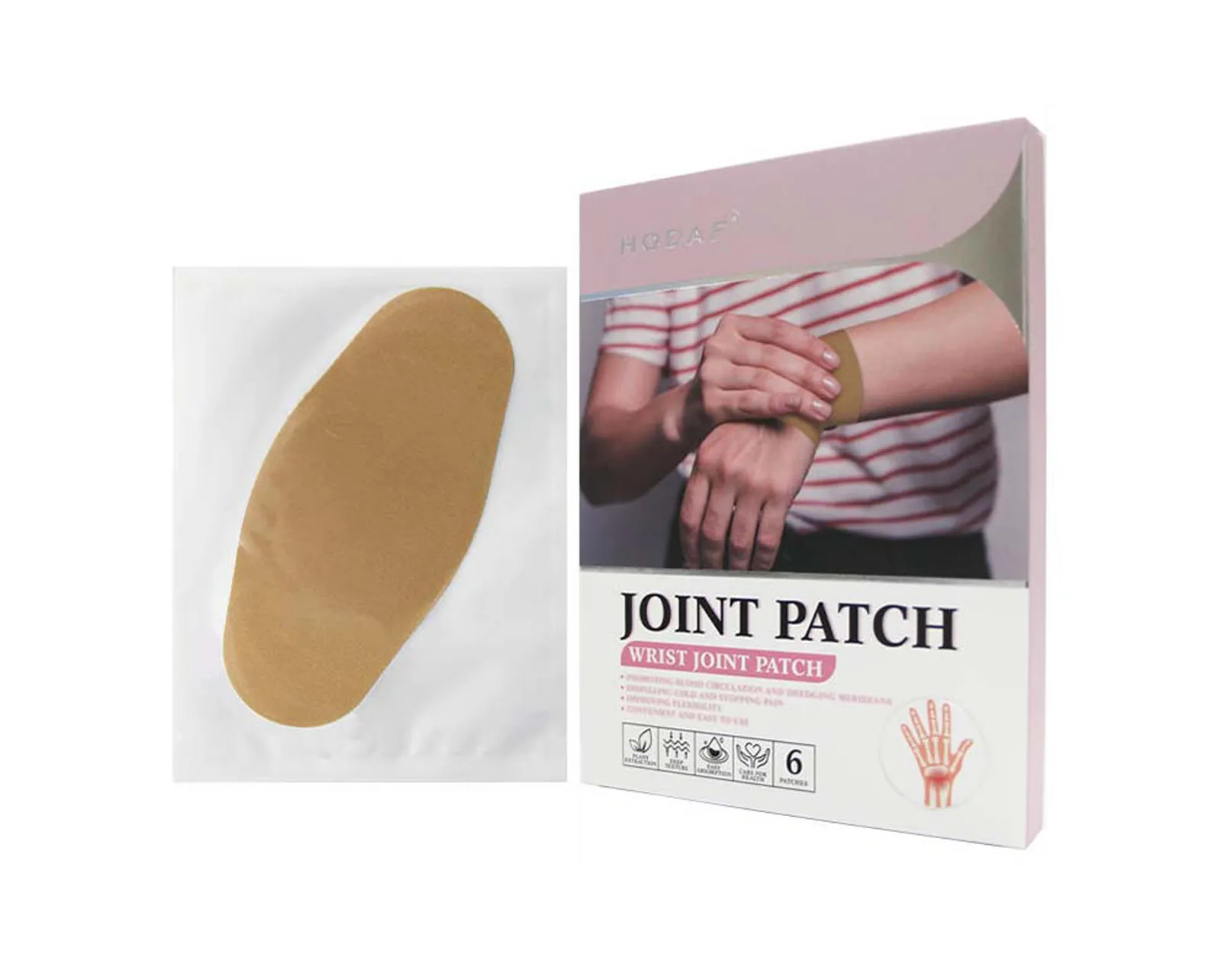 Waist Joint Patch