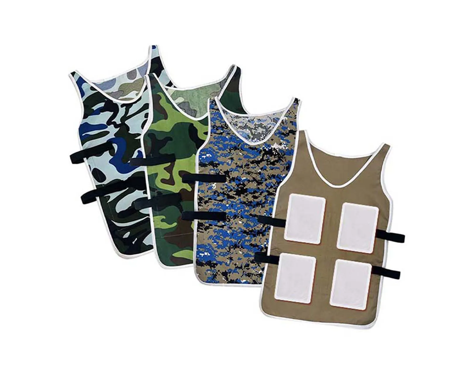 Warm Patch Series-Warm Vest