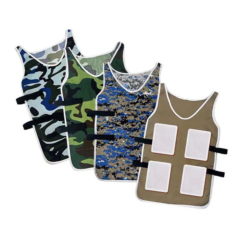 Warm Patch Series-Warm Vest