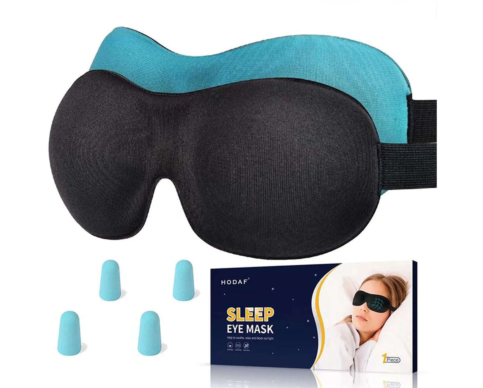3D Sleep Eye Mask