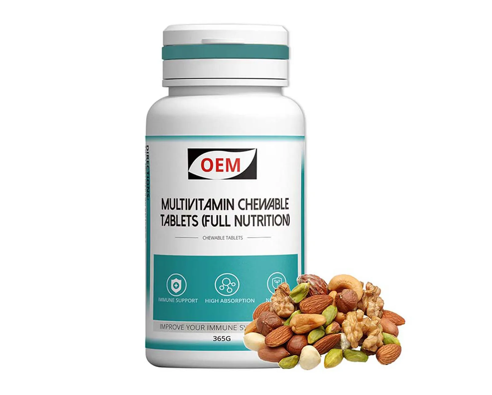 Adult Multivitamin Mineral Tablet