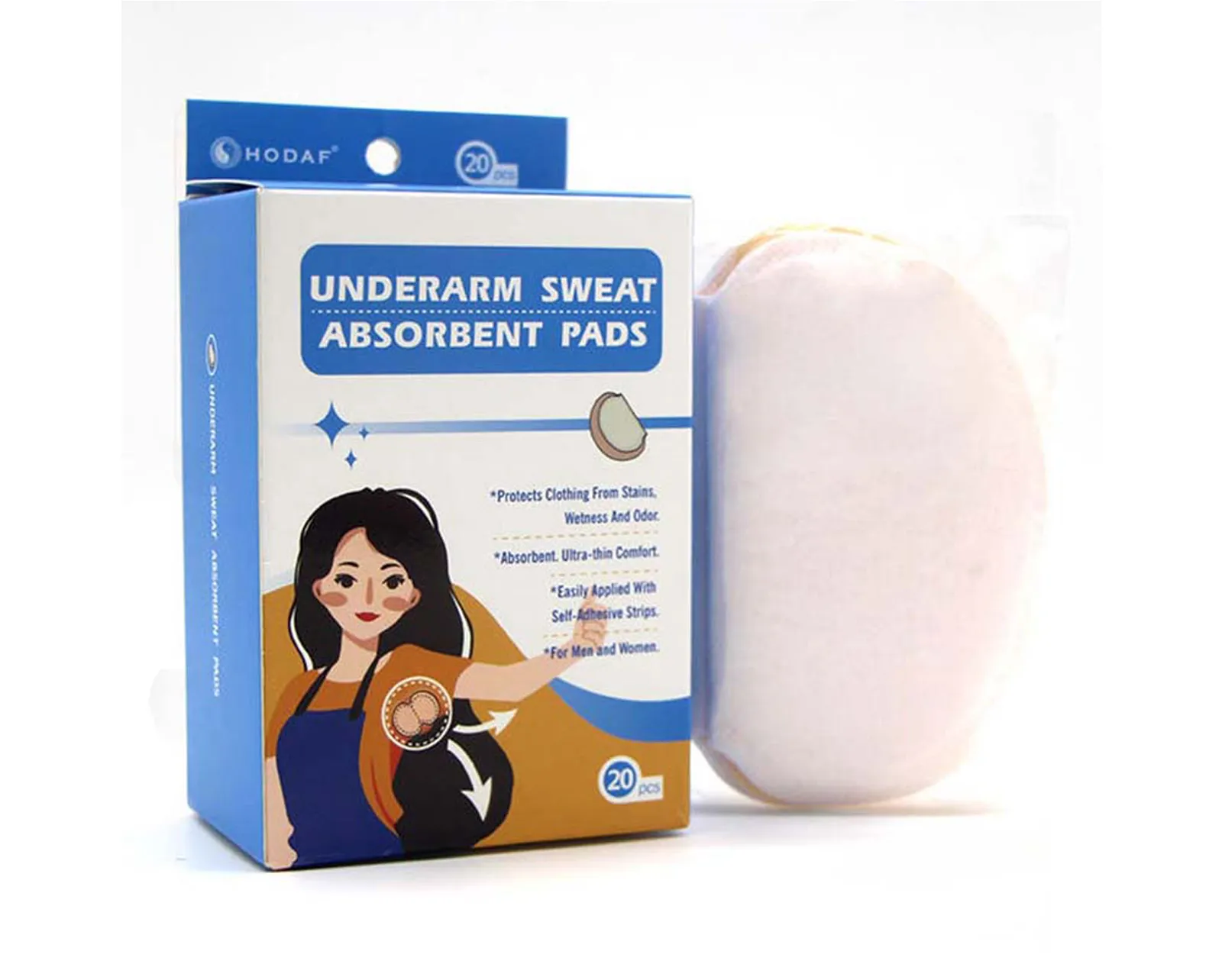 Anti Sweat Pads