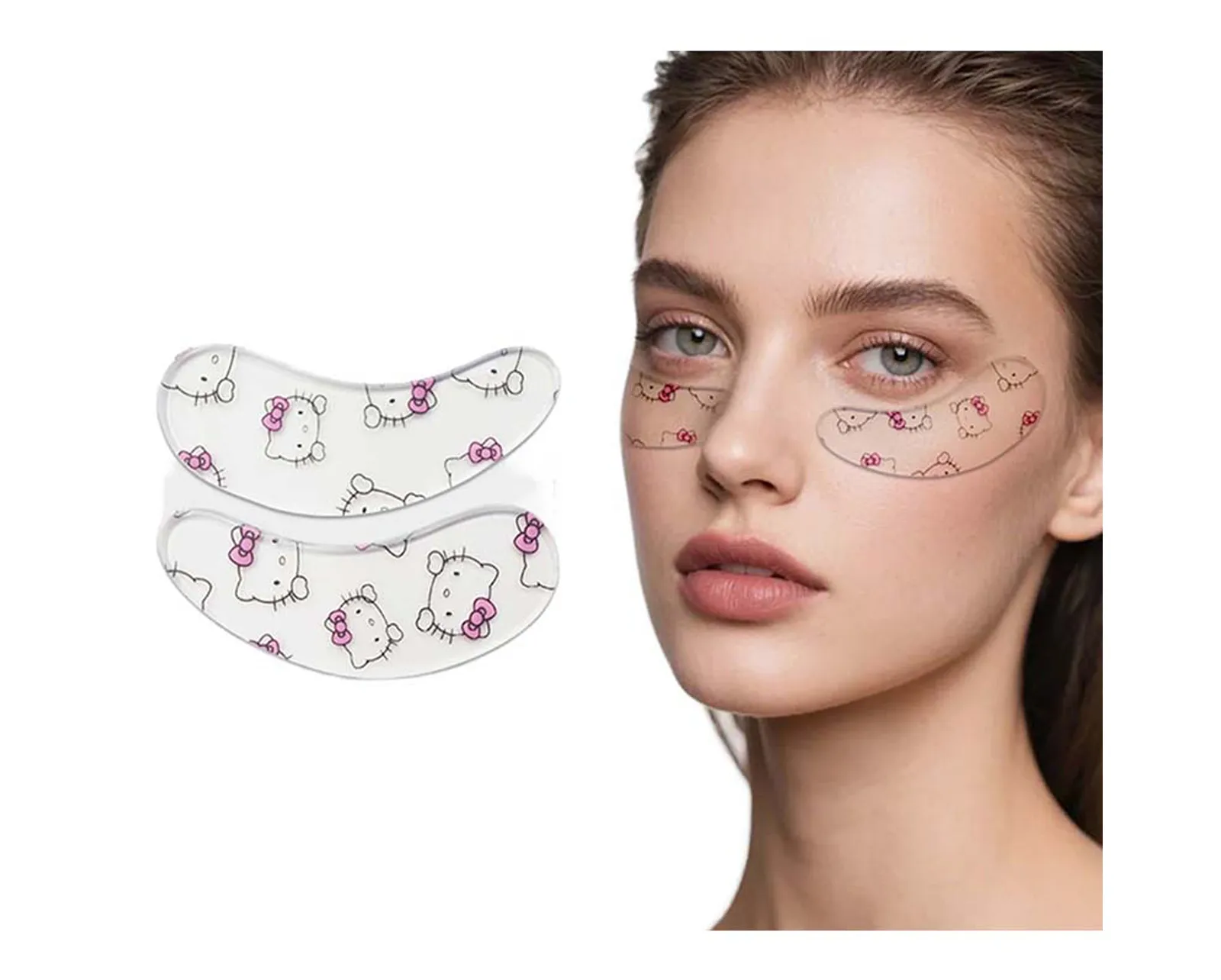 Anti Wrinkle Silicone Pads