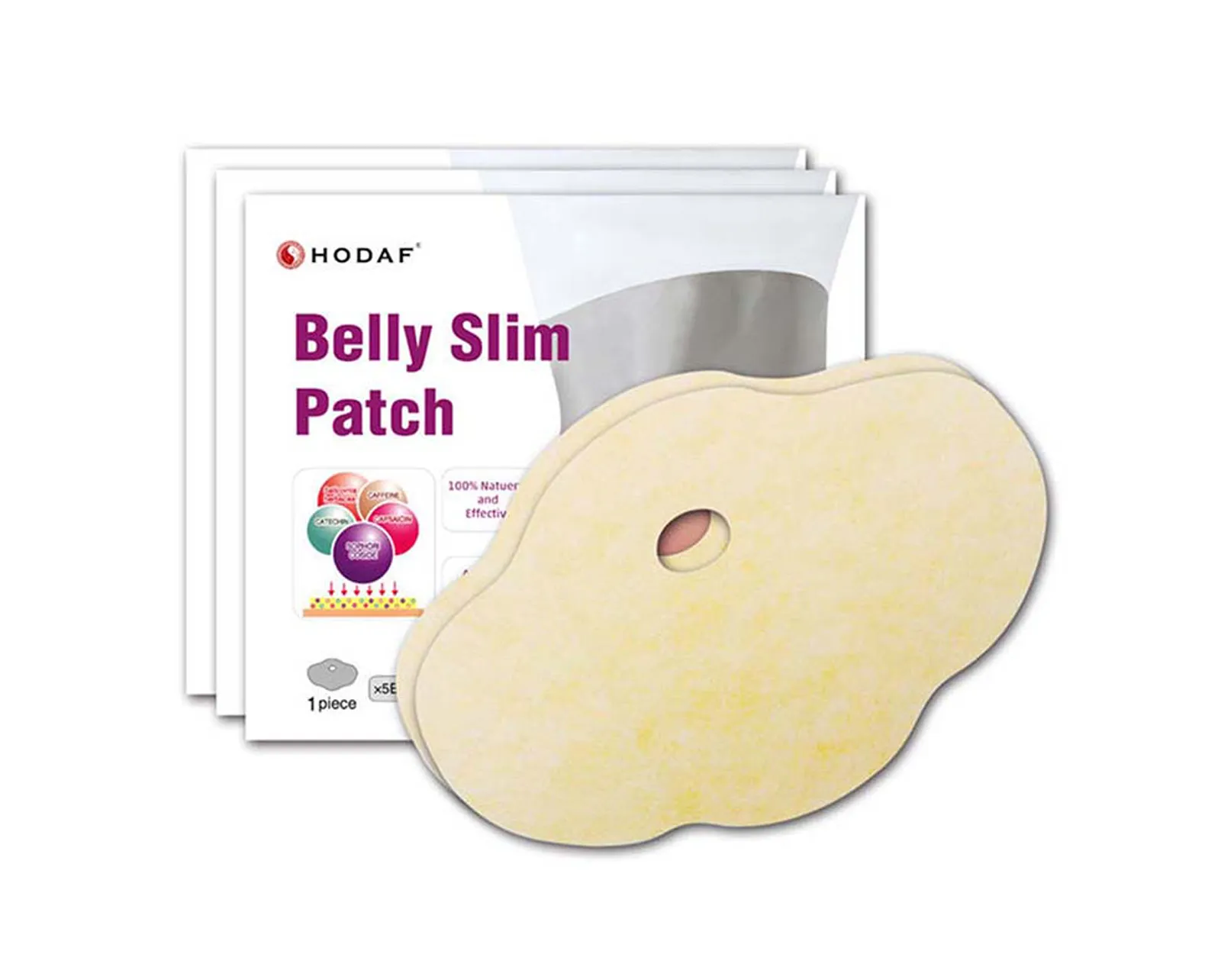 Belly and Leg Slimming Patch