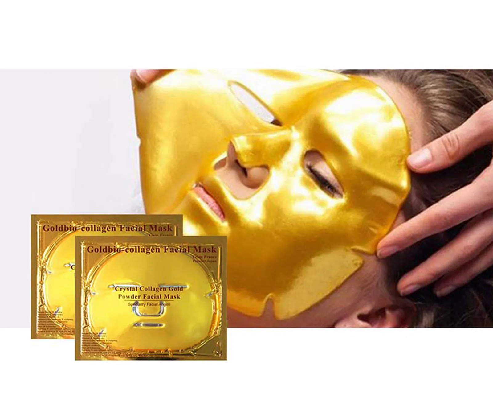Collagen Face Mask