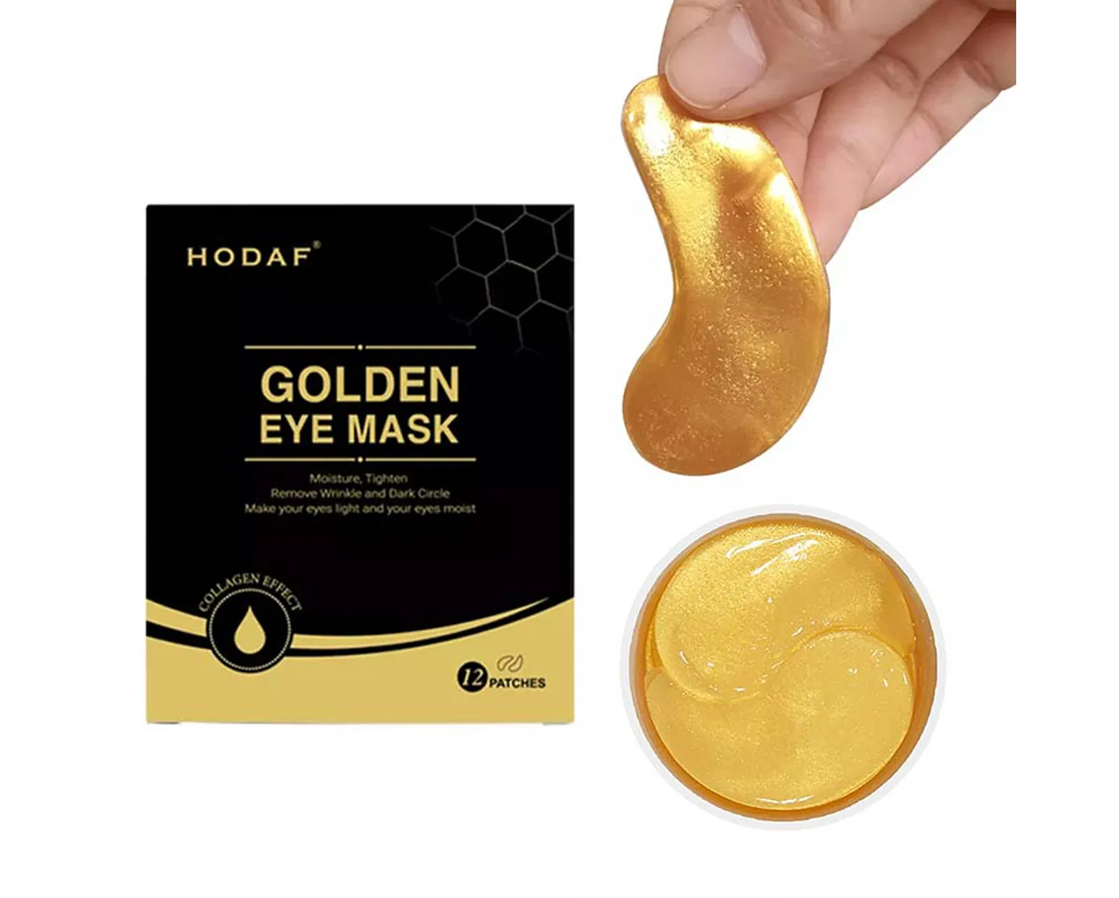 Collagen Gold Eye Mask