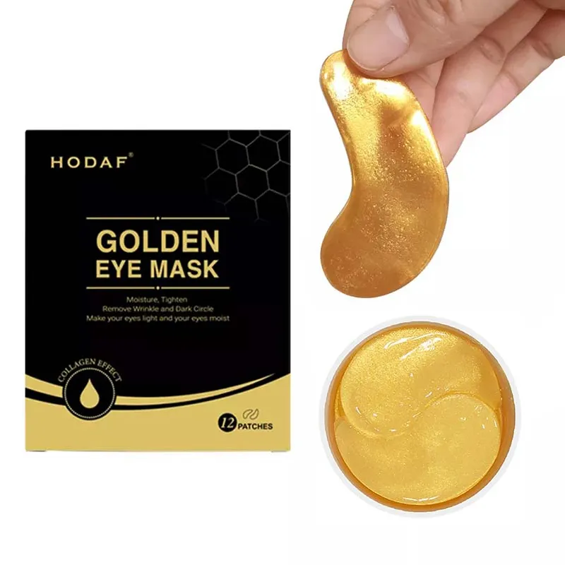 Collagen Gold Eye Mask