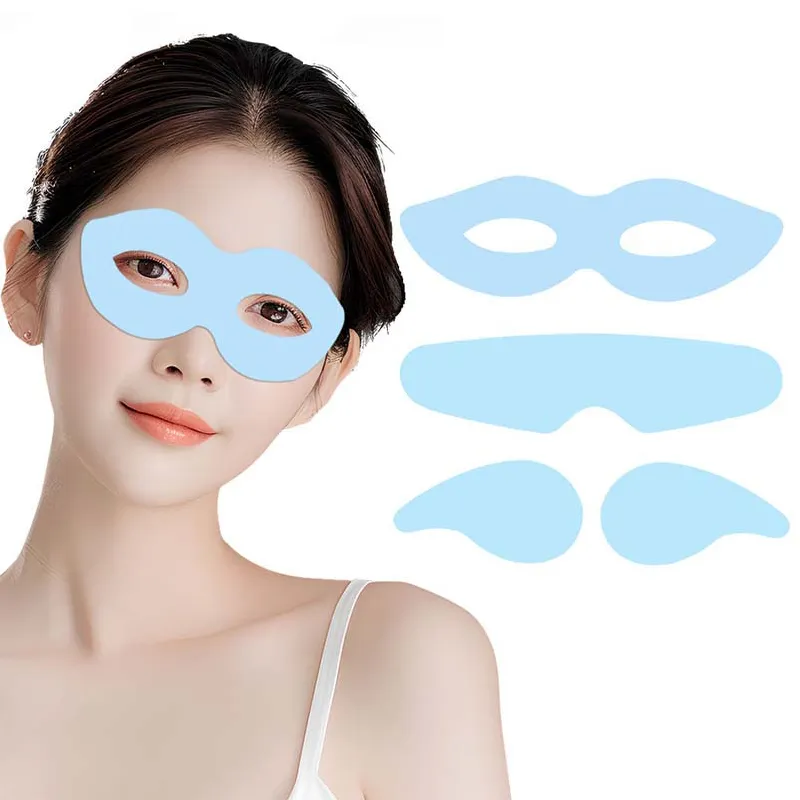 Cooling Hydrogel Eye Patch