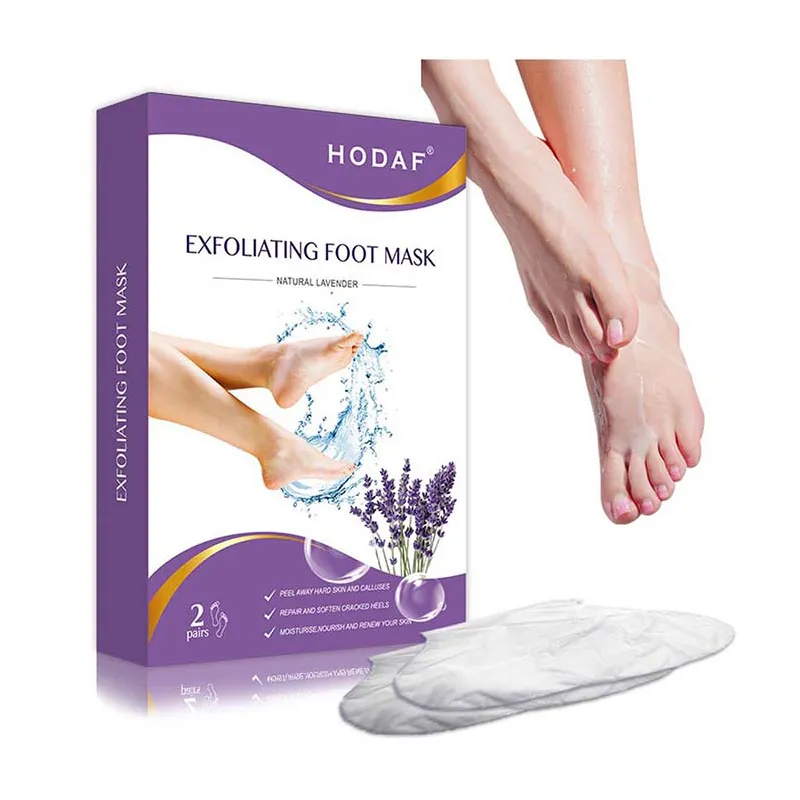 Exfoliating Foot Mask