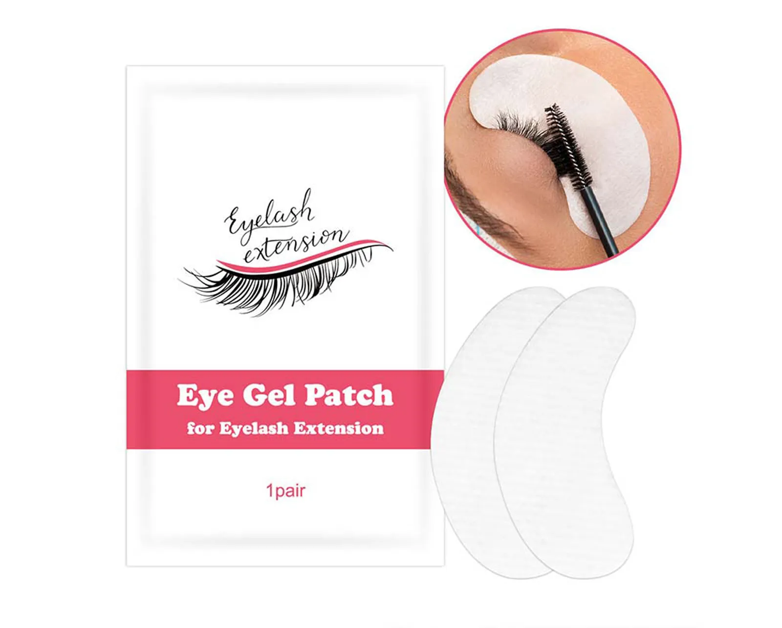 Eye Patch For Eyelash Extension