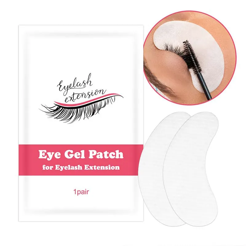 Eye Patch For Eyelash Extension