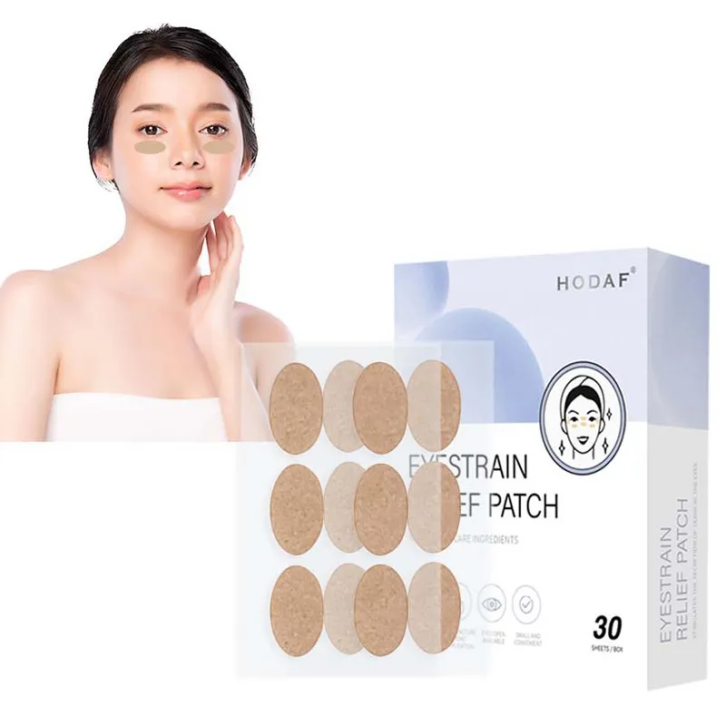 Eyestrain Relief Patch