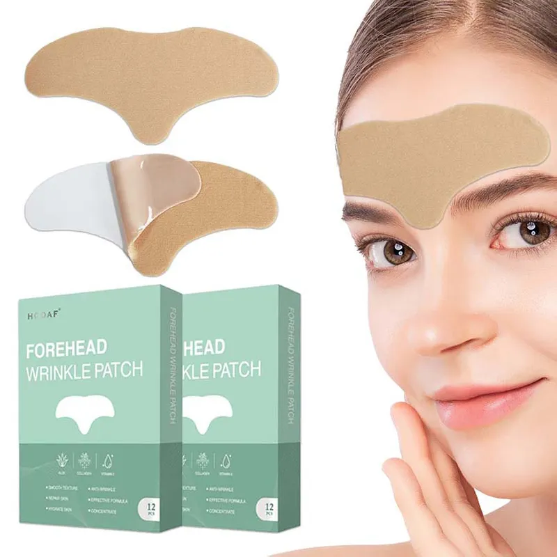 Forehead Wrinkle Patches