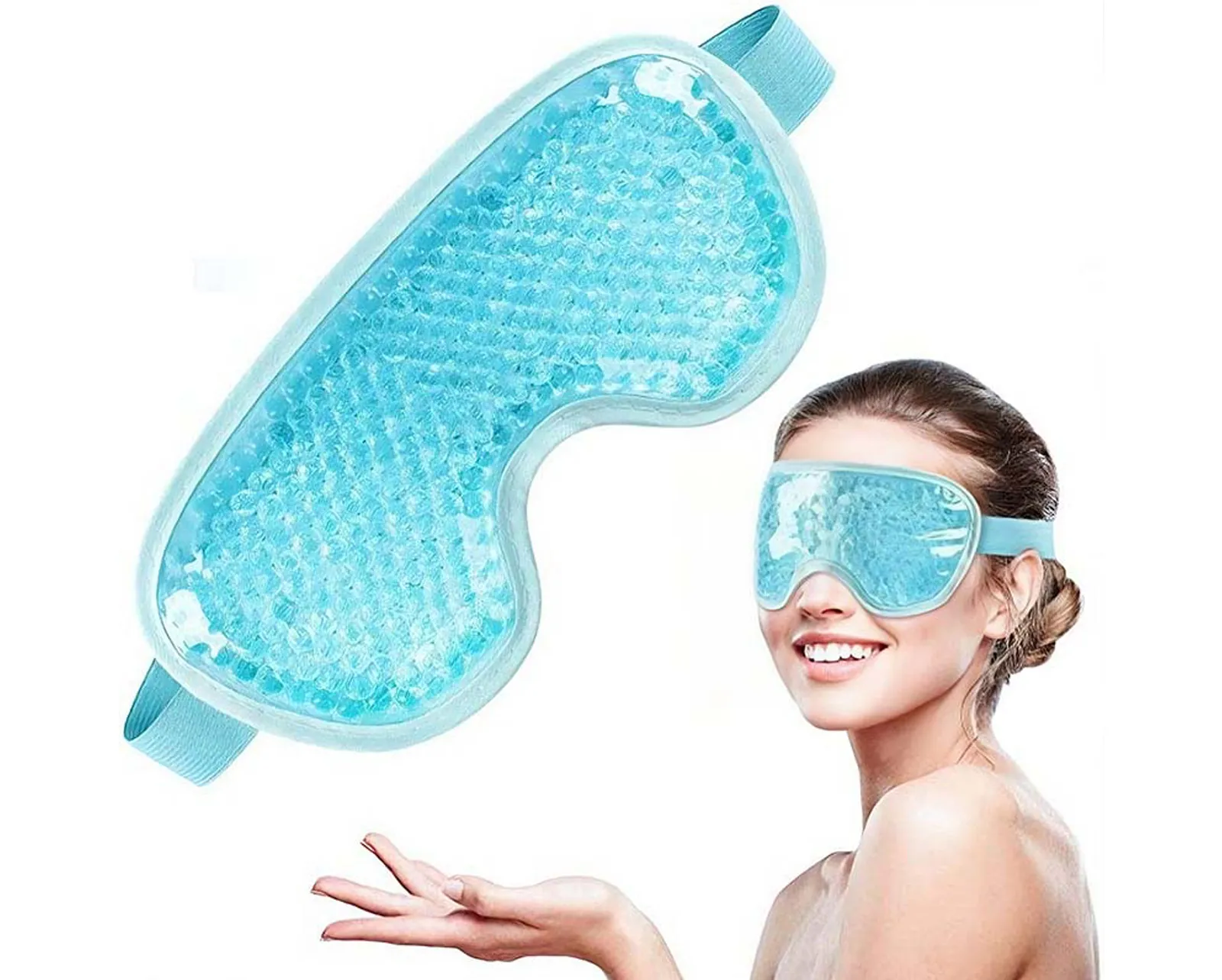 Gel Bead Eye Mask