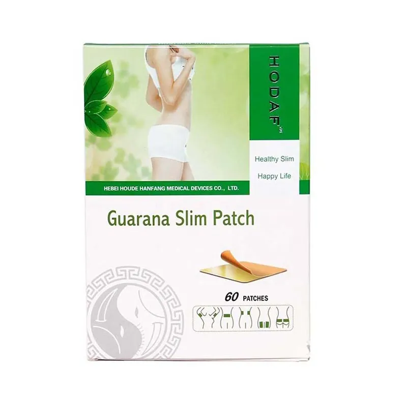 Guarana Slimming Patch