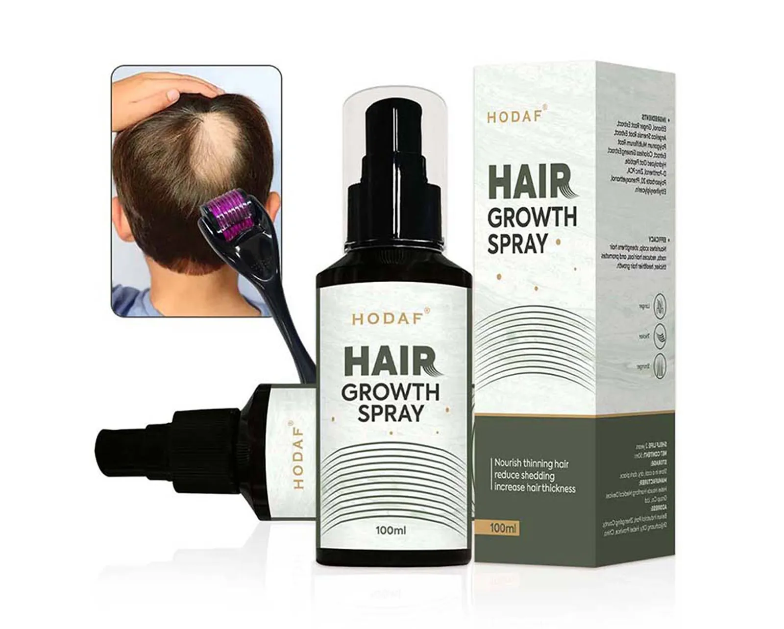 Hair Growth Spray