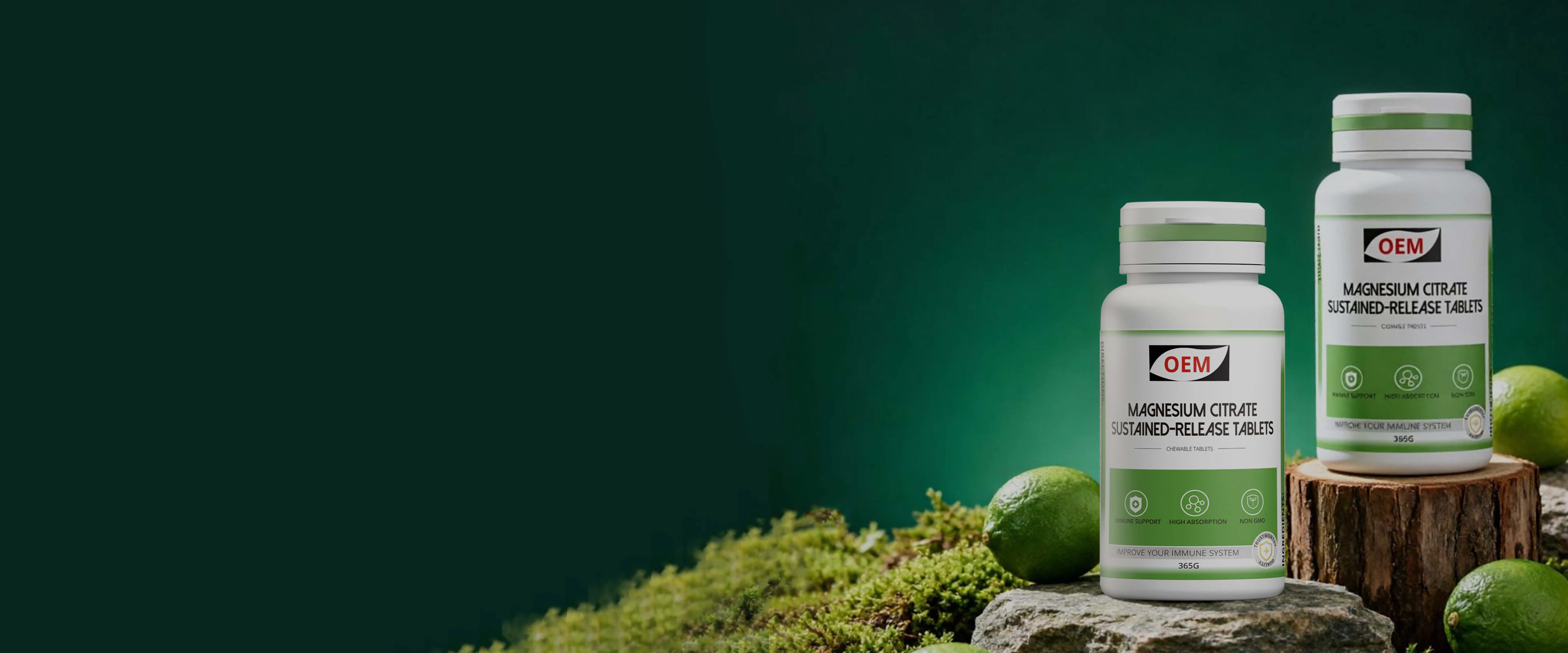 China Manufacturer of Health Supplement Products