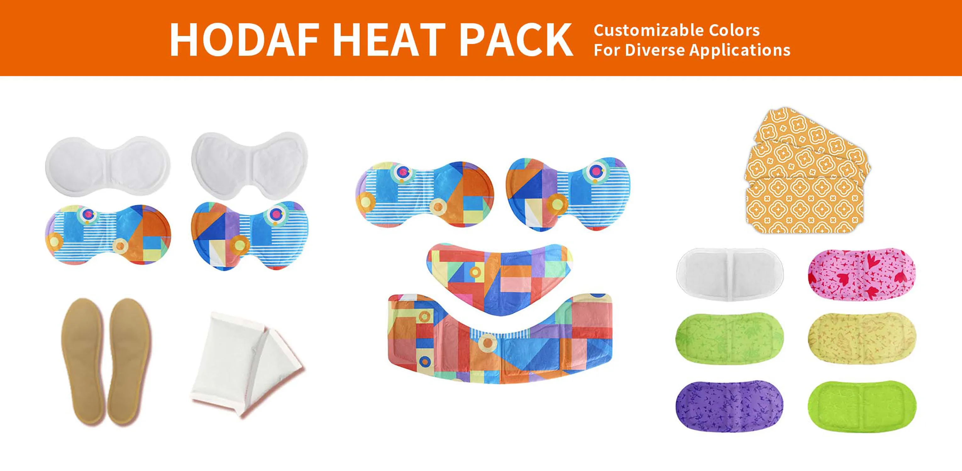 HODAF Heat Pack