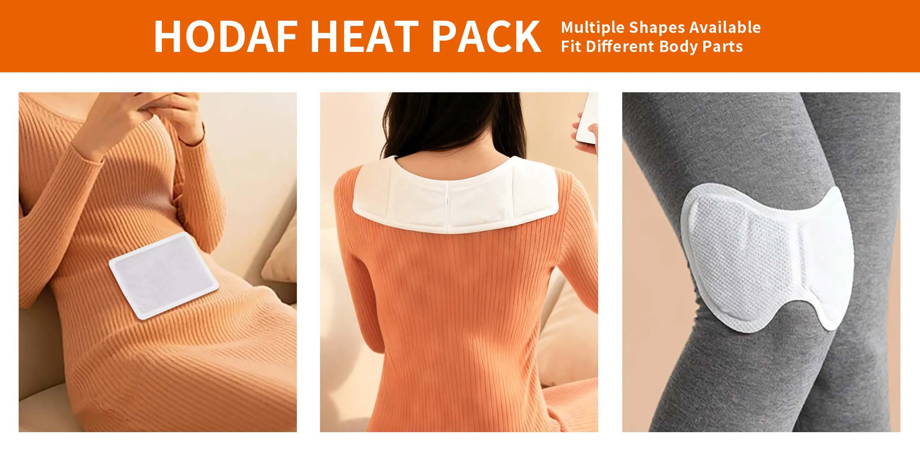 HODAF Heat Pack