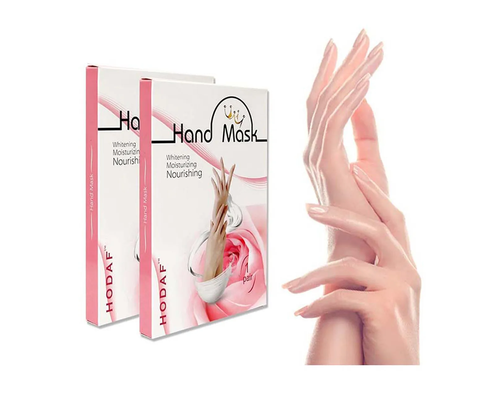 Moisturizing Hand Mask