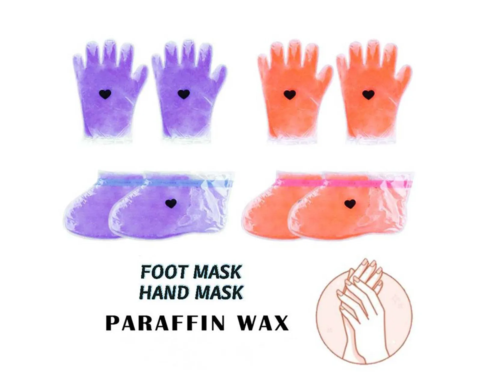 Paraffin Foot Mask