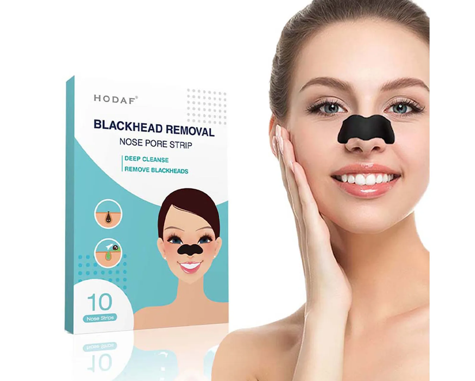 Remove Blackhead Nose Mask