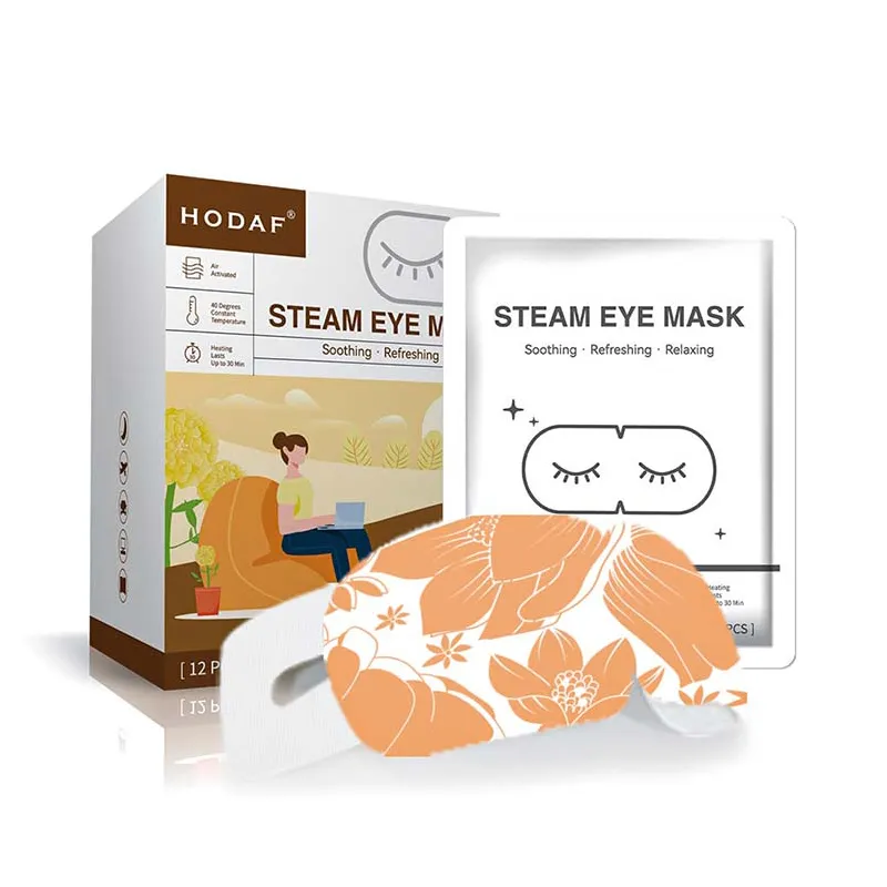 Steam Eye Mask