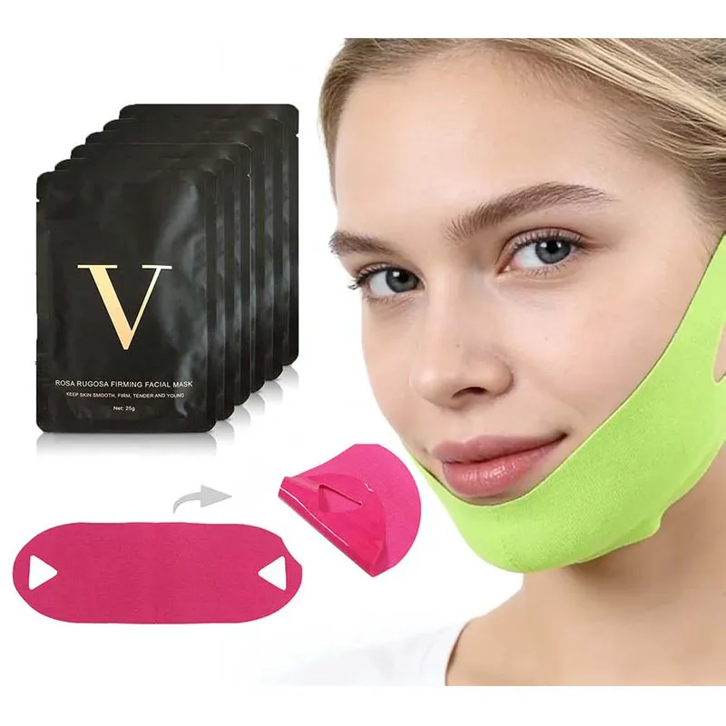 V Shape Face Mask