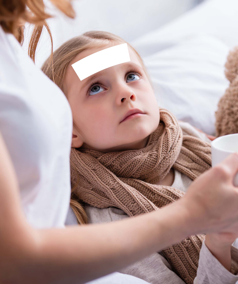 Introduction of Cooling Patch