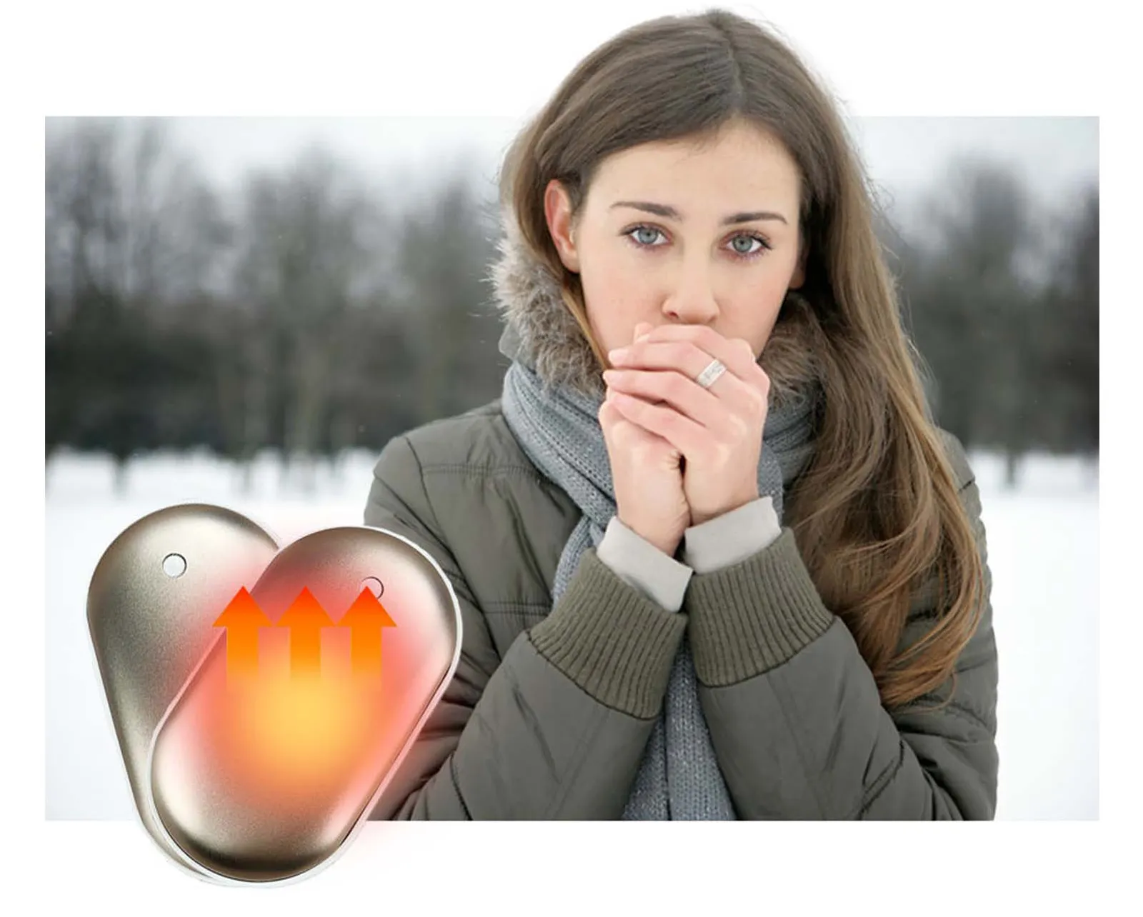 Electric Hand Warmer