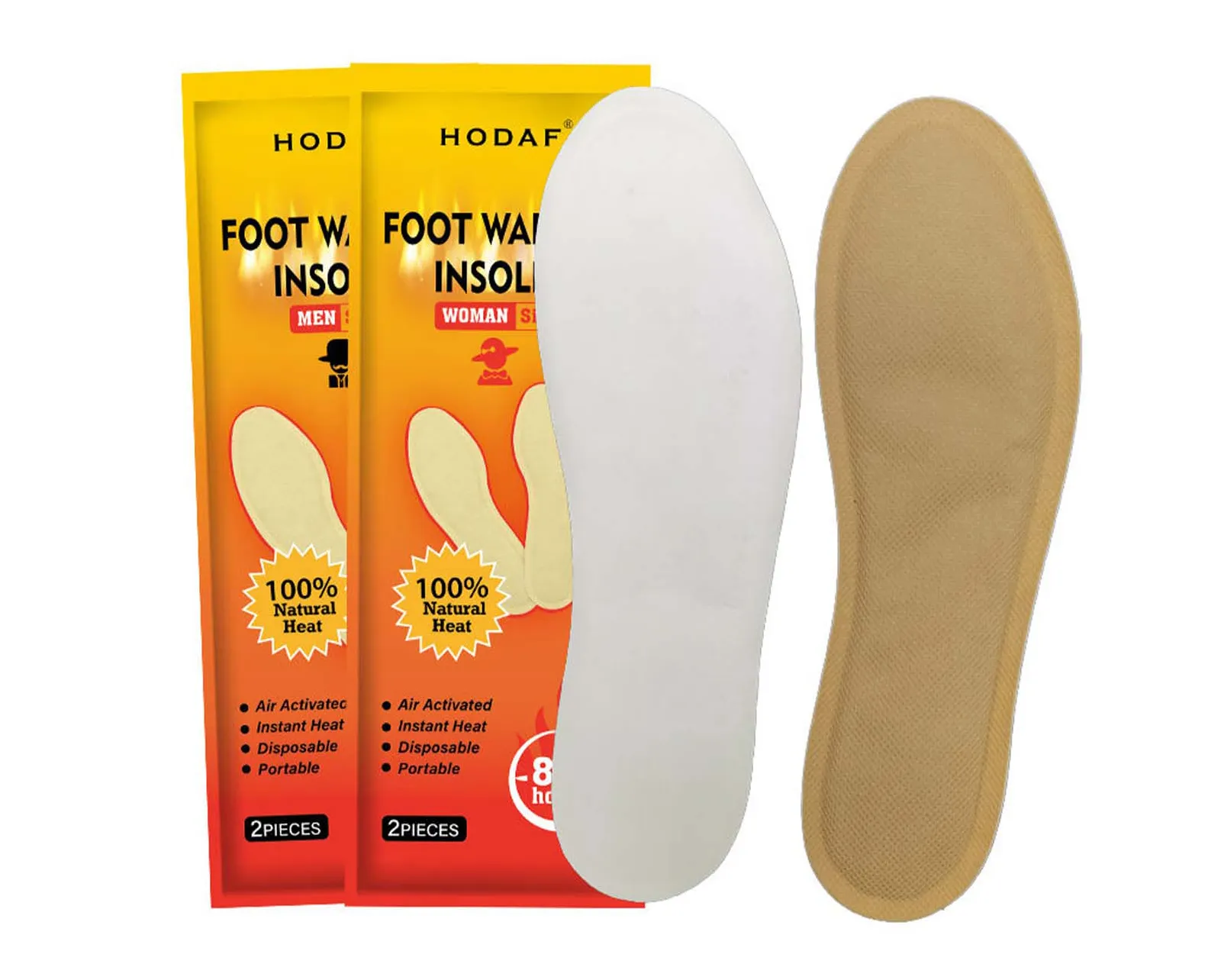 Foot Warmer Insole