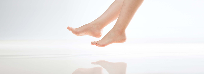 Introduction of Foot Patch