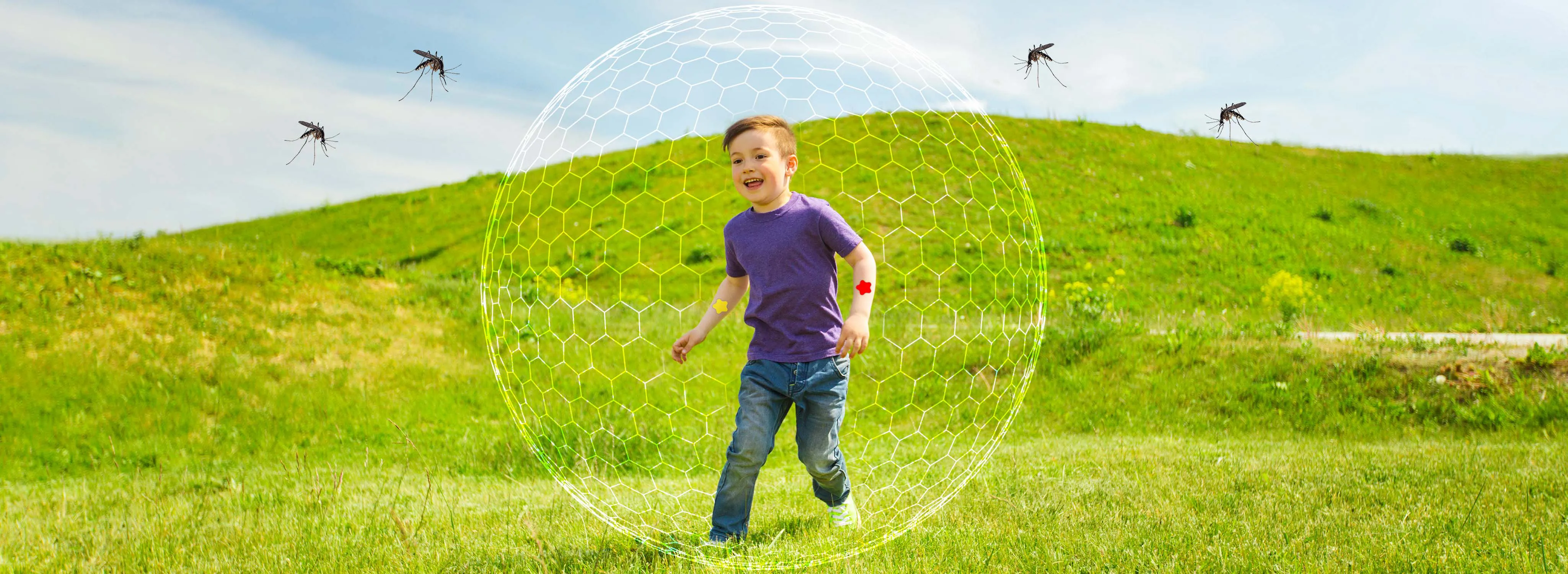 Innovative Anti-Mosquito Patches: Science-Backed Nutrient Delivery