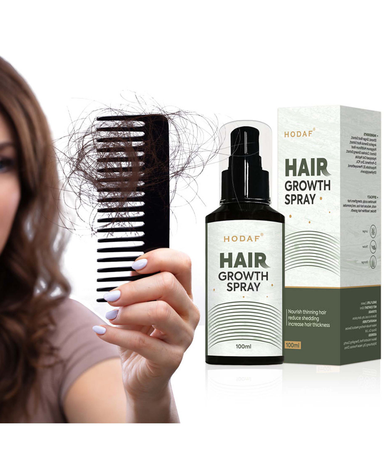 Introduction of Hair Growth Spray