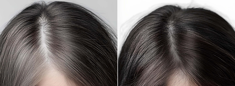 Introduction of Hair Growth Spray